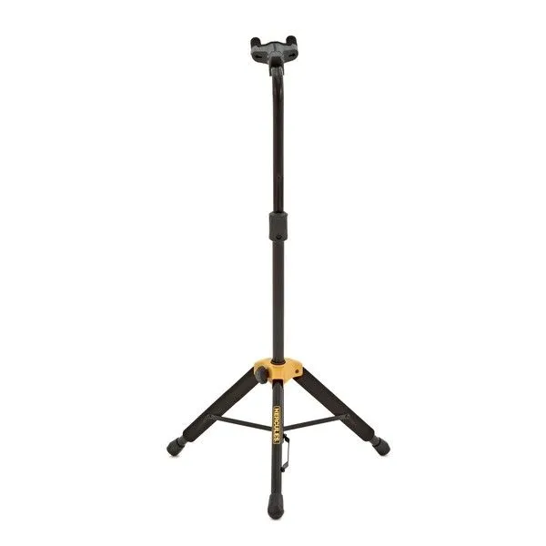 Hercules GS414BPLUS Guitar Single Stand with Auto-Grip Yoke