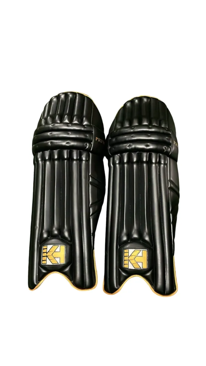 KH - Men's Color Pads - BLACK