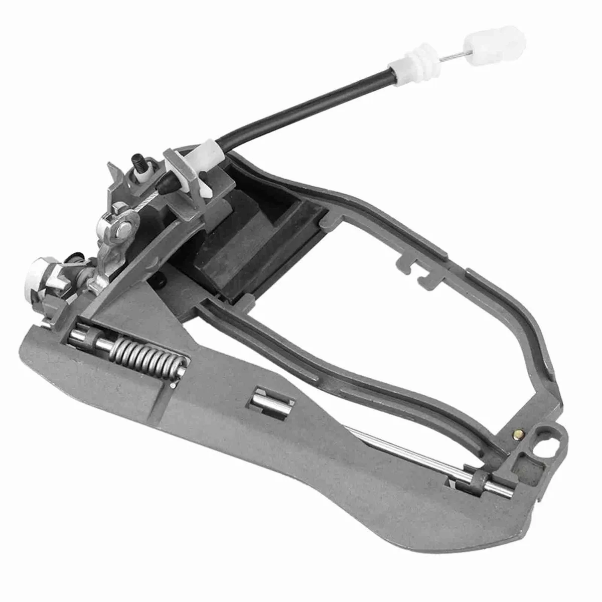 Door Handle Carrier Housing Compatible with X5 E53 Front Right 51218243616