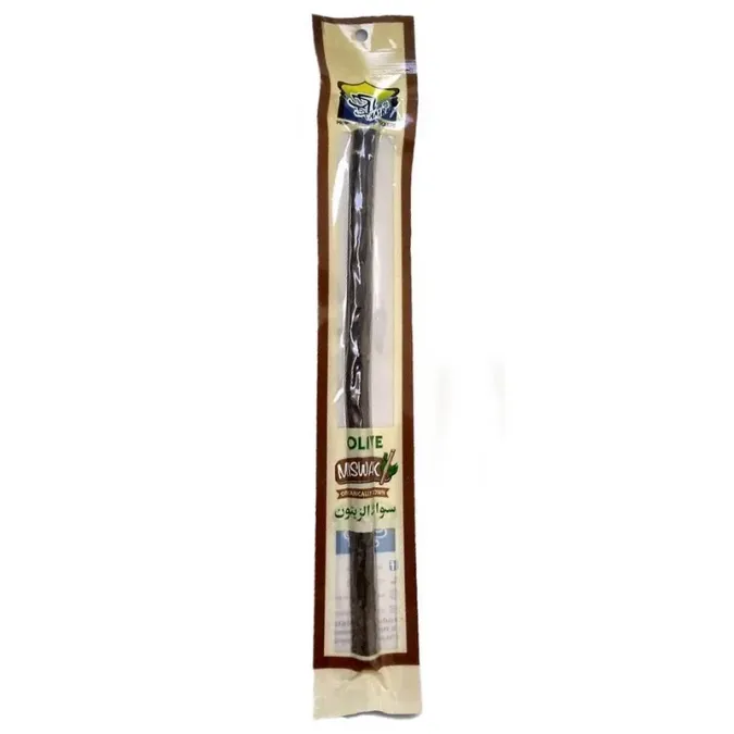 Miswak Olive ( Toothbrush)- Al Khair