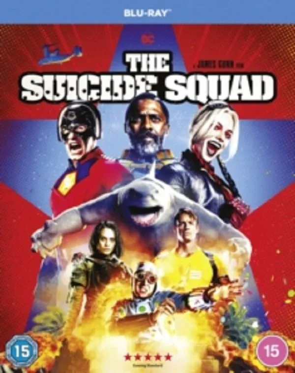 Suicide Squad(Blu-ray)
