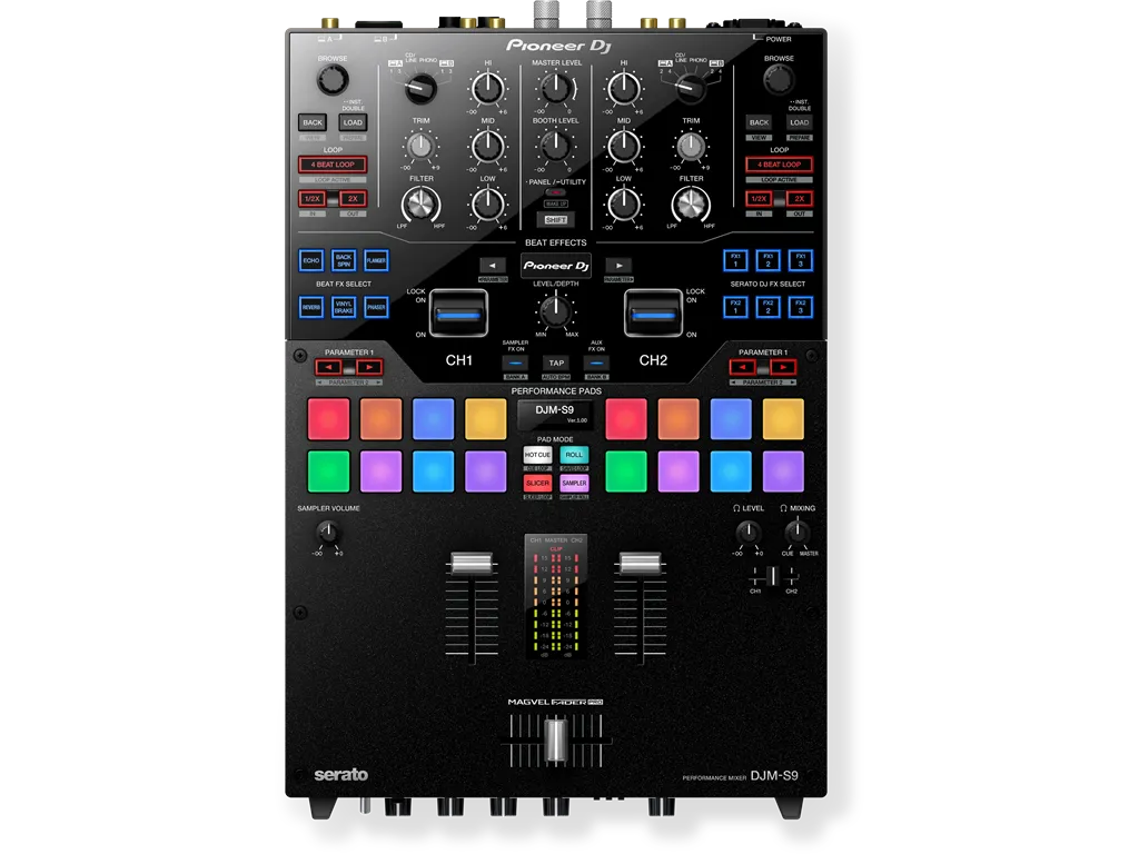Pioneer DJM-S9 Dj Mixer