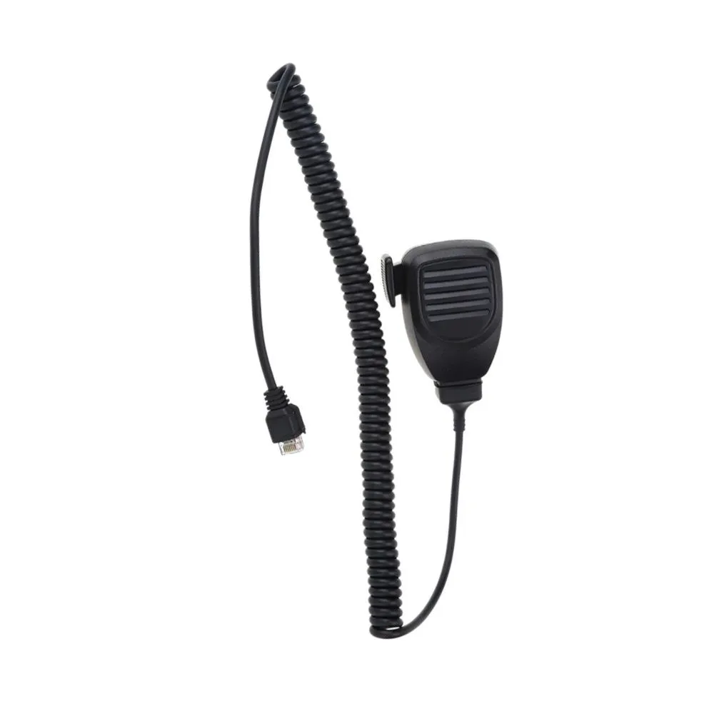 8 Pin Handheld Microphone Compatible with Kenwood Mobile Radios KMC 30 TK