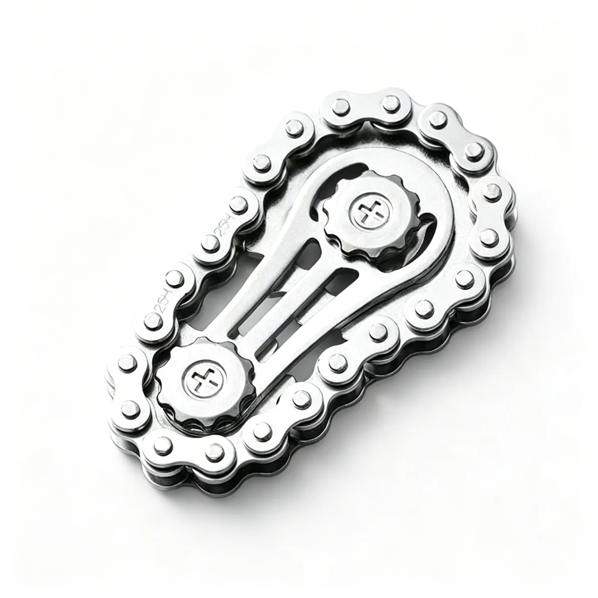 Rotating Gear Stress-Relief Toy, Toy for Cycling Enthusiasts