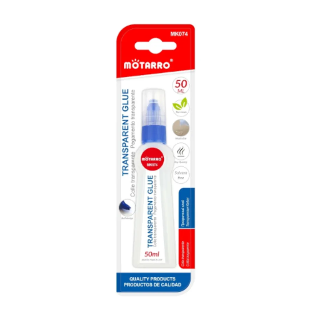 Motarro Transparent Glue 50ml