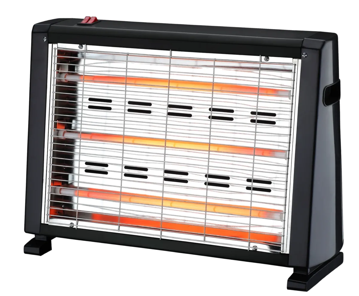 3 Bar Heater