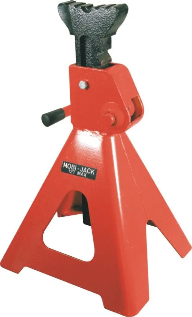 Mobi-Jack Trestle Rat Truck/Bus 12 Tons EA T6912(BW