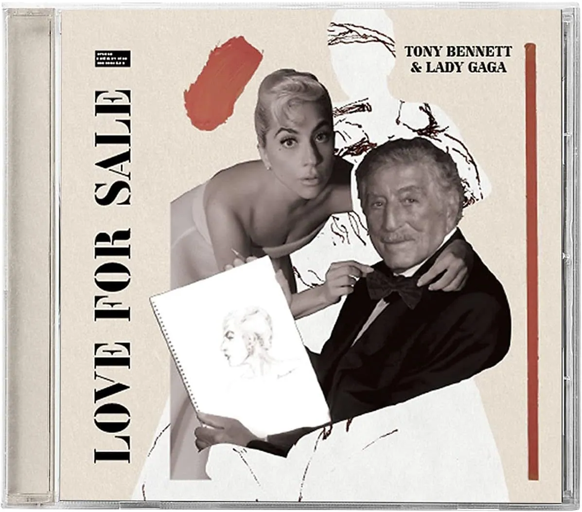 Tony Bennett & Lady Gaga - Love for Sale