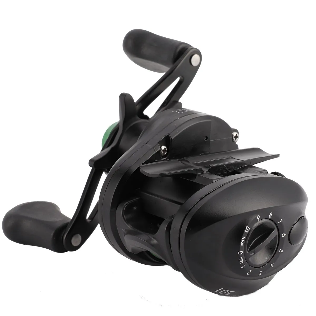 Fishing Reel 9.1 Gear for Right Hand Casters