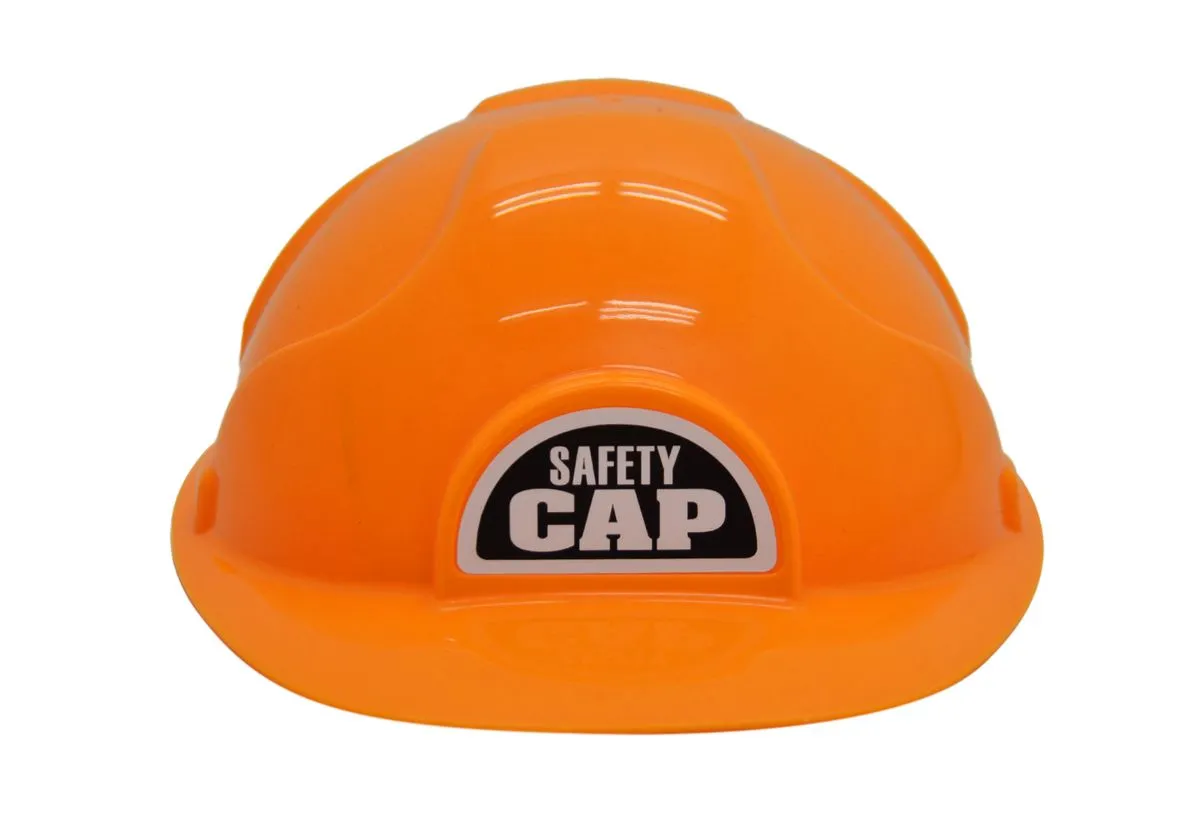 Safety Helmet Plastic