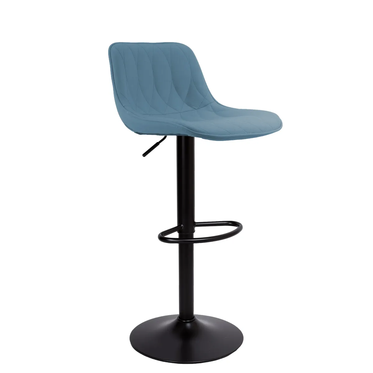 Austin Faux Leather Barstool