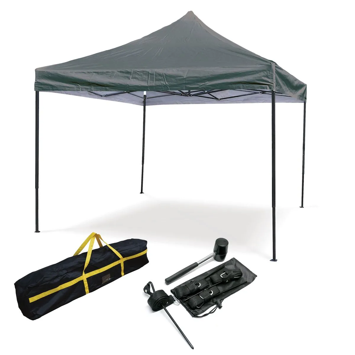 3m x 3m Steel Gazebo kit