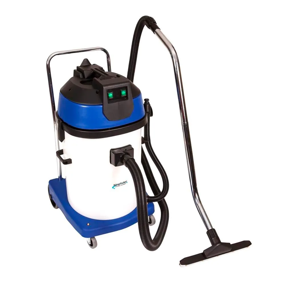Kingfisher 60L Plastic Wet/Dry Vacuum