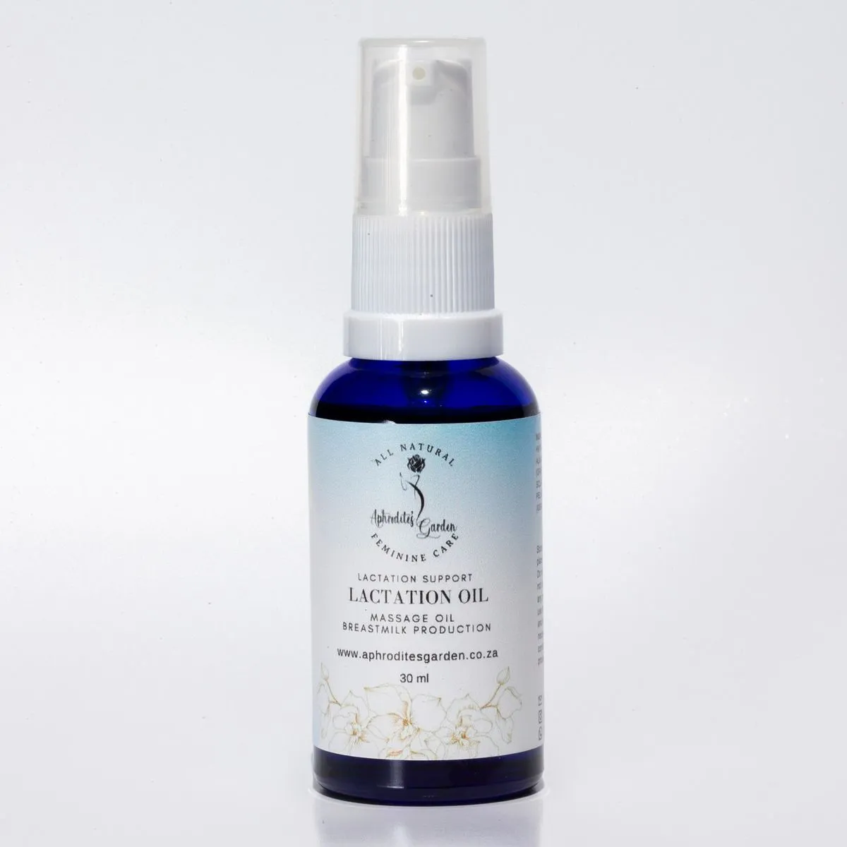 Lactation Oil