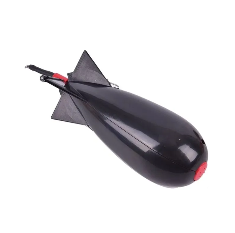 Carp Fishing Feeder Spot Spomb - Black