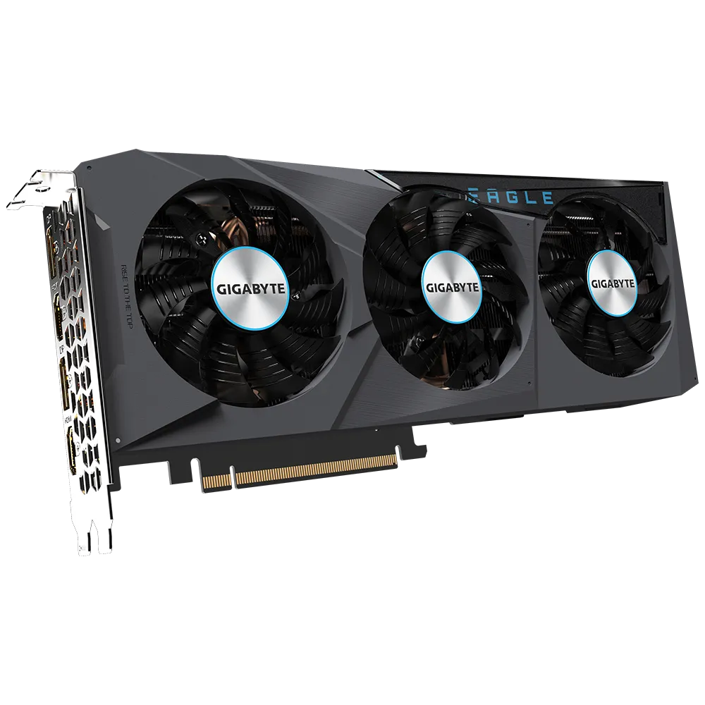 Gigabyte GeForce RTX 3070 EAGLE 8GB Graphics Card