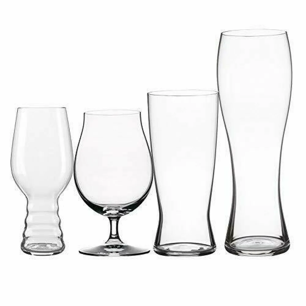 Spiegelau - Beer Classics Tasting Kit - 4 Pcs