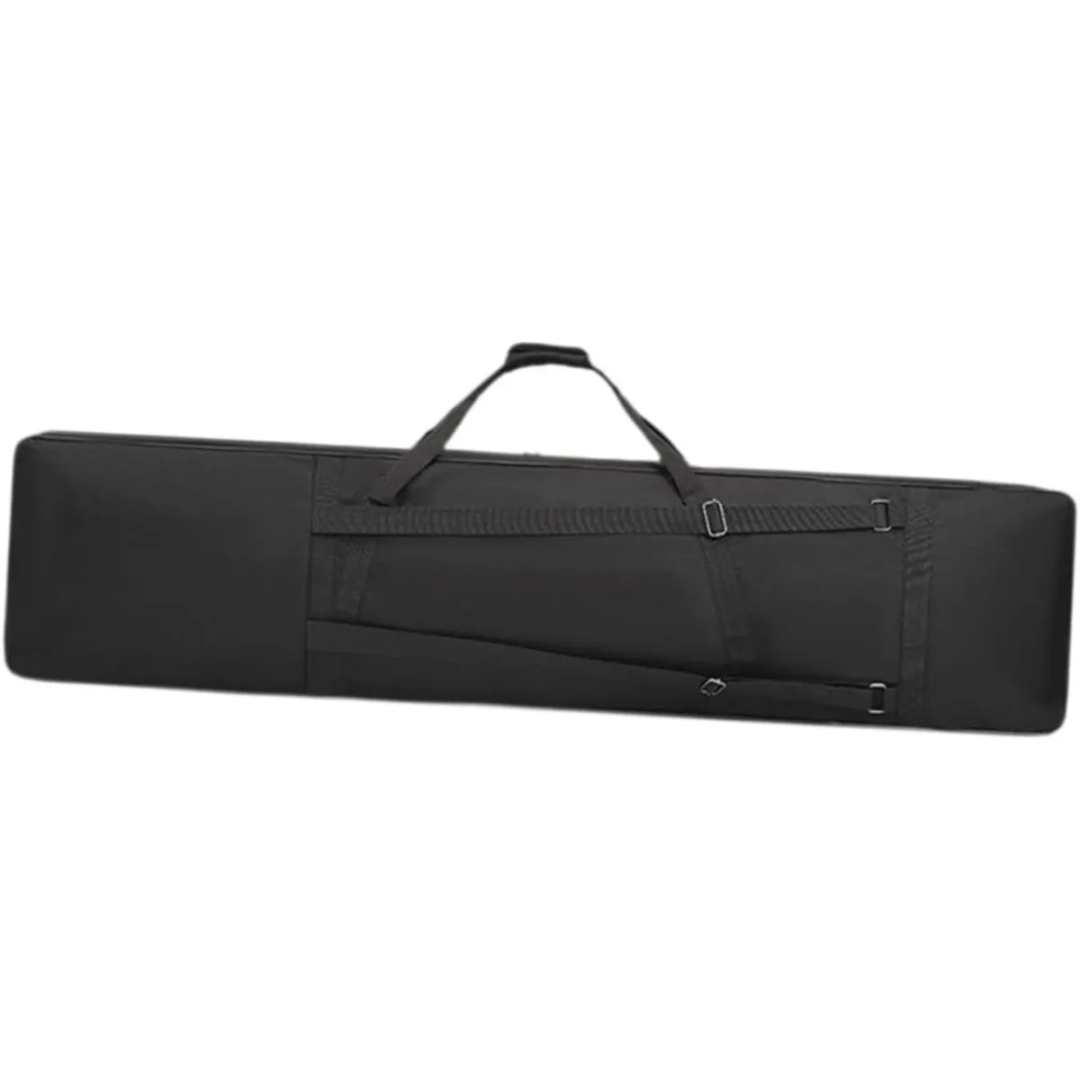FytStycale Electric Piano with Shoulder Straps Keyboard Bag Package