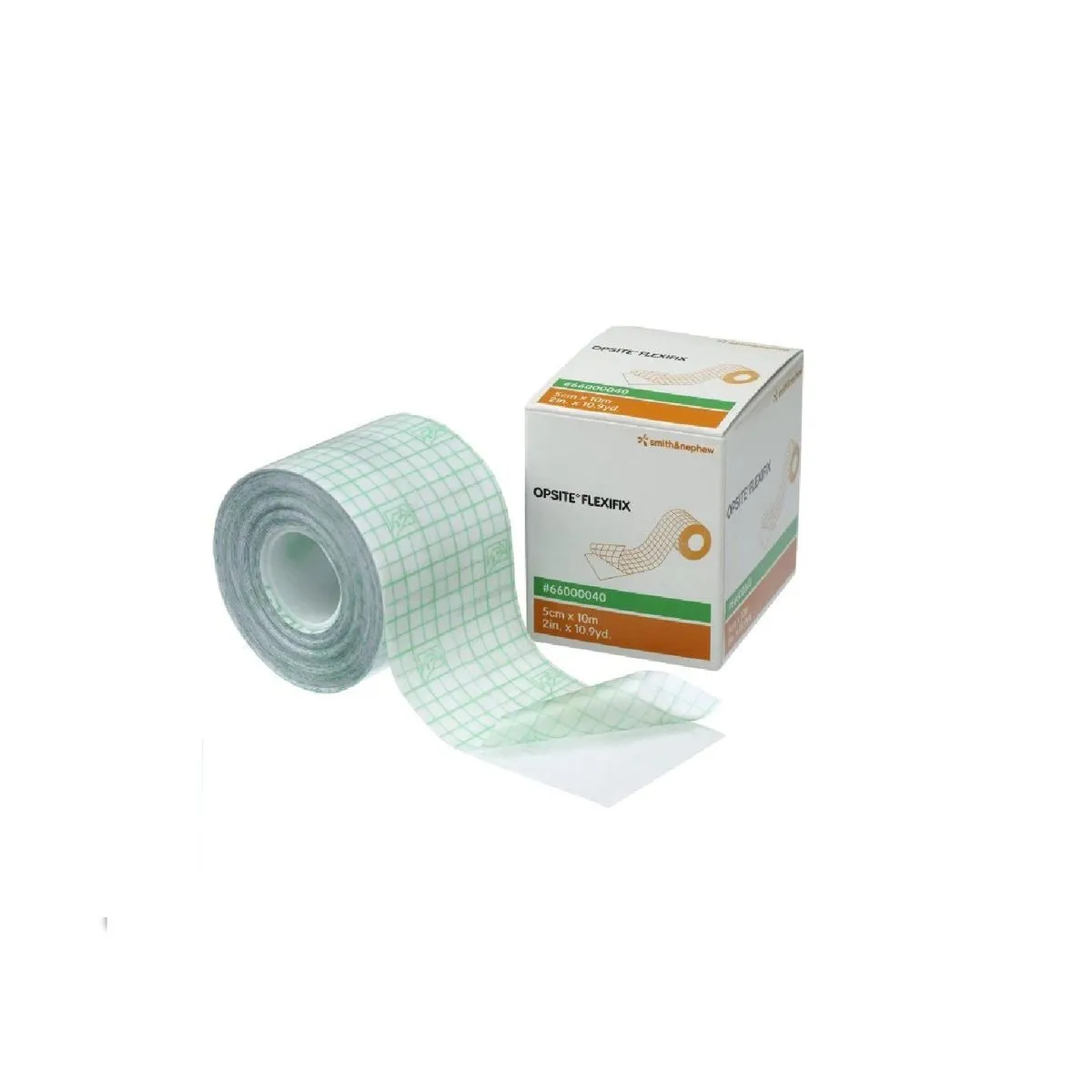 Transparent Waterproof Athletic Overlay Tape x 1 Roll 5cm x 10m