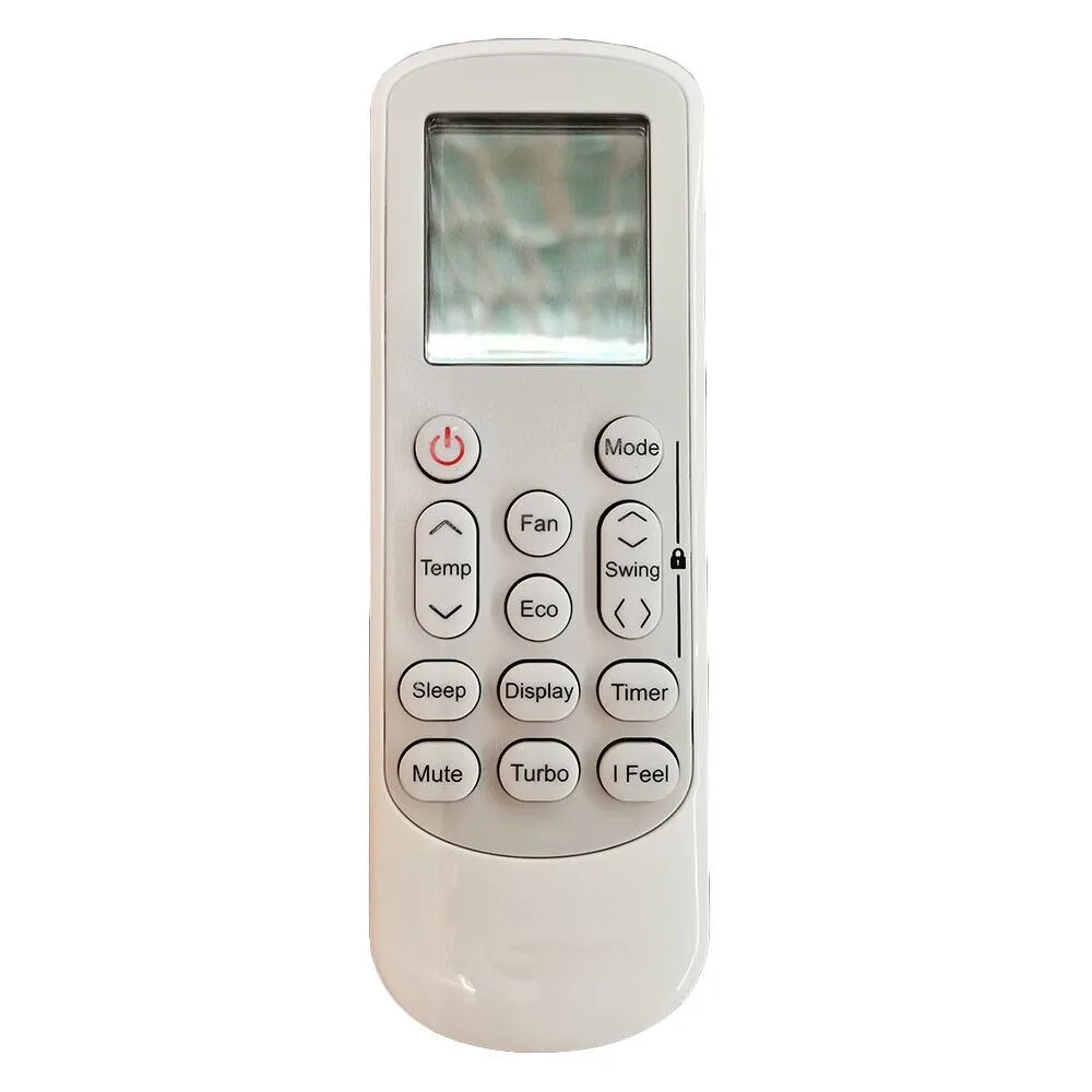 Universal Air Cond Remote Compatible with TCL, Sharp, Samsung & ONIDA 191A