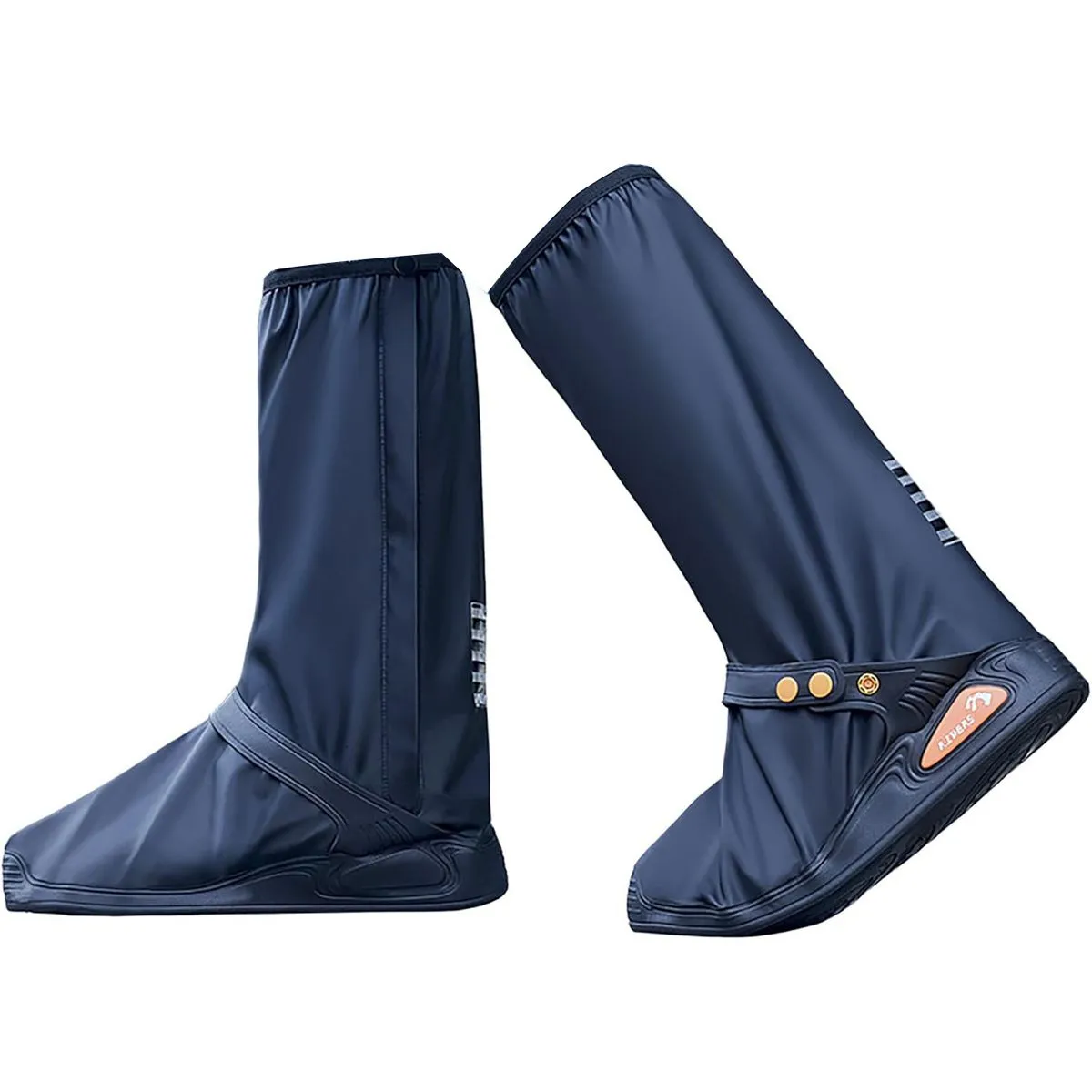 Rain Shoe Covers Waterproof Rain Boot Shoe Cover for Men and Women