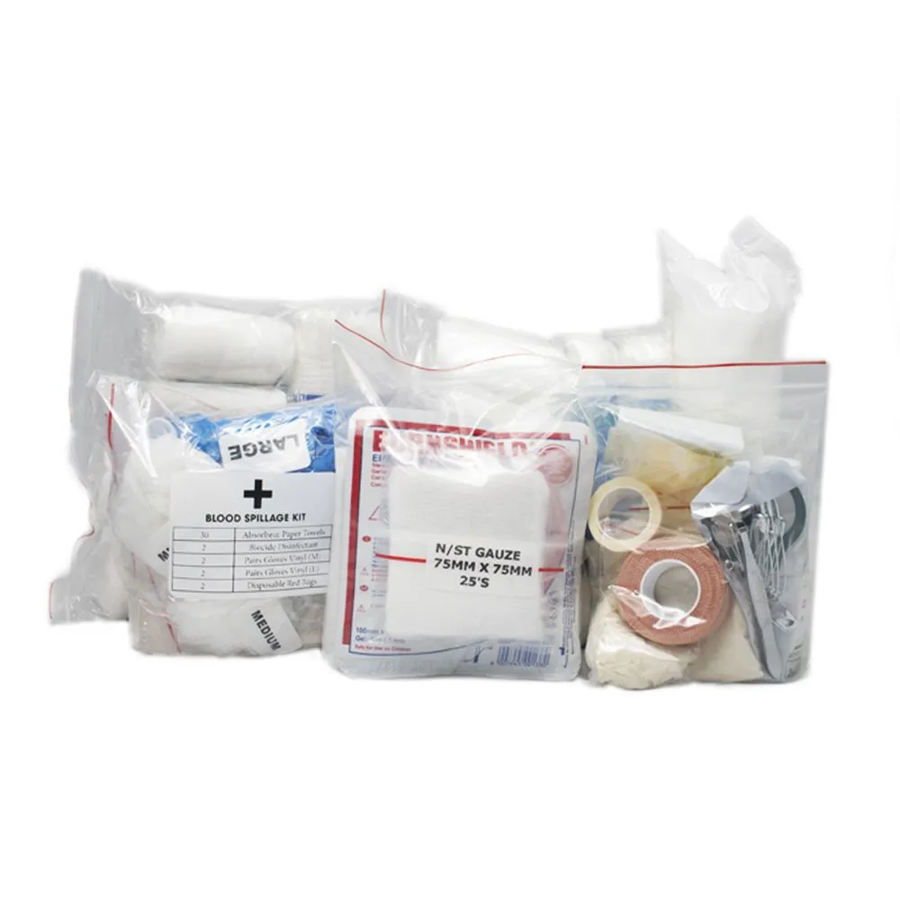 Regulation 7 First Aid Refill Kit