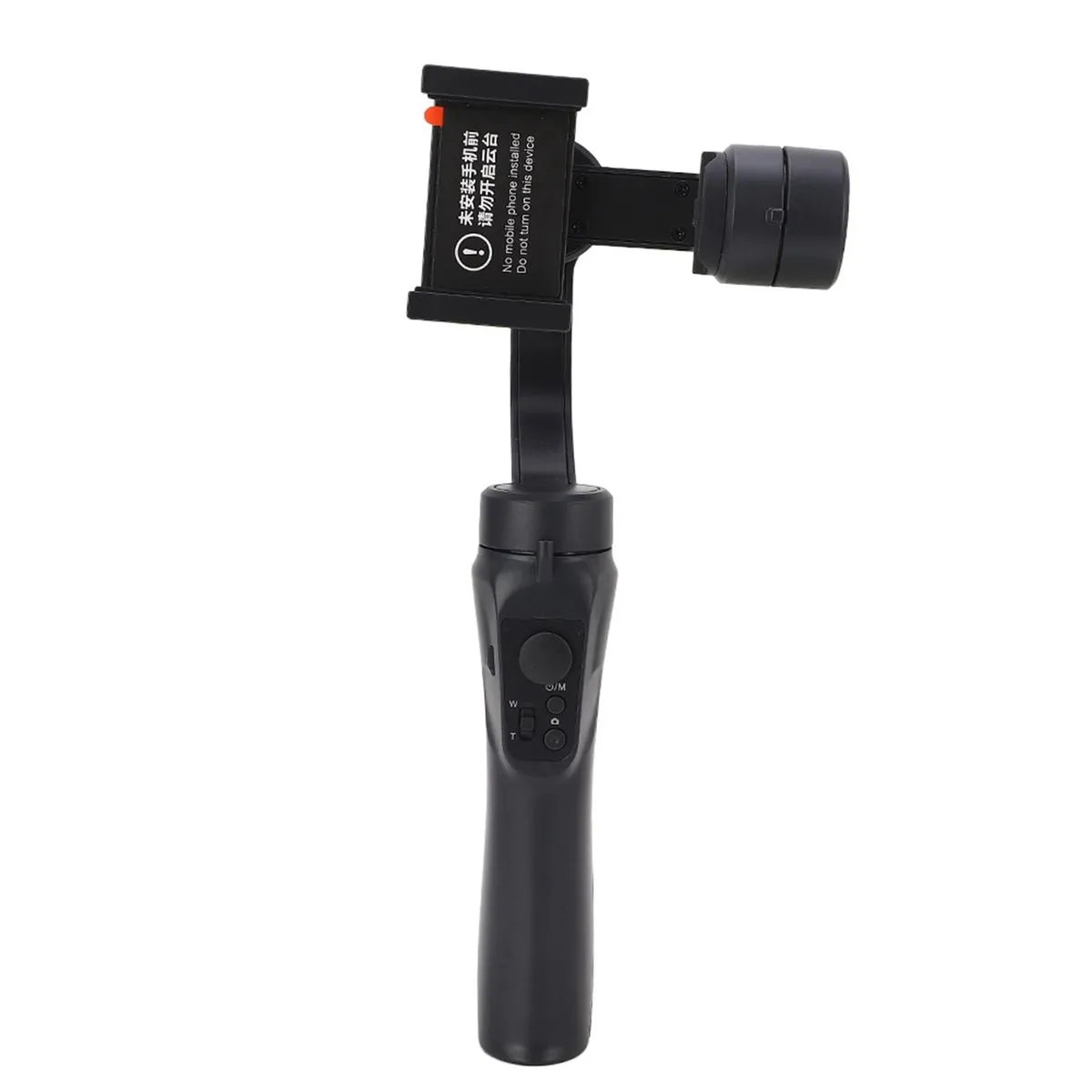 3-Axis Ball Head Phone Stabilizer Compatible with iOS devices