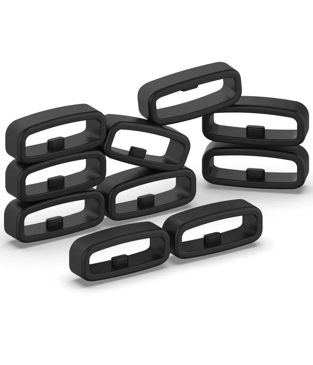 20mm Replacement Silicone Smartwatch Strap Loop For Universal Watch