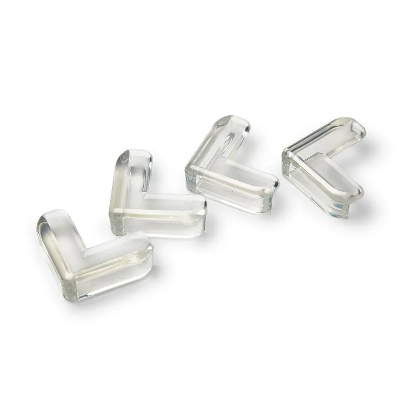 Clear Corner Bumpers