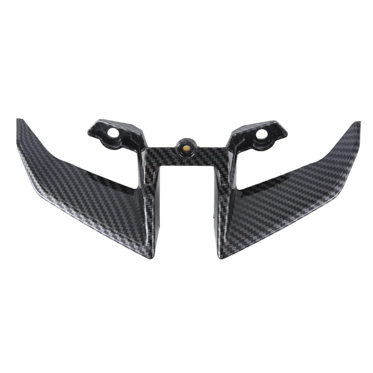 Motorcycle Accessories Headlight Wing Panel Compatible with Universal