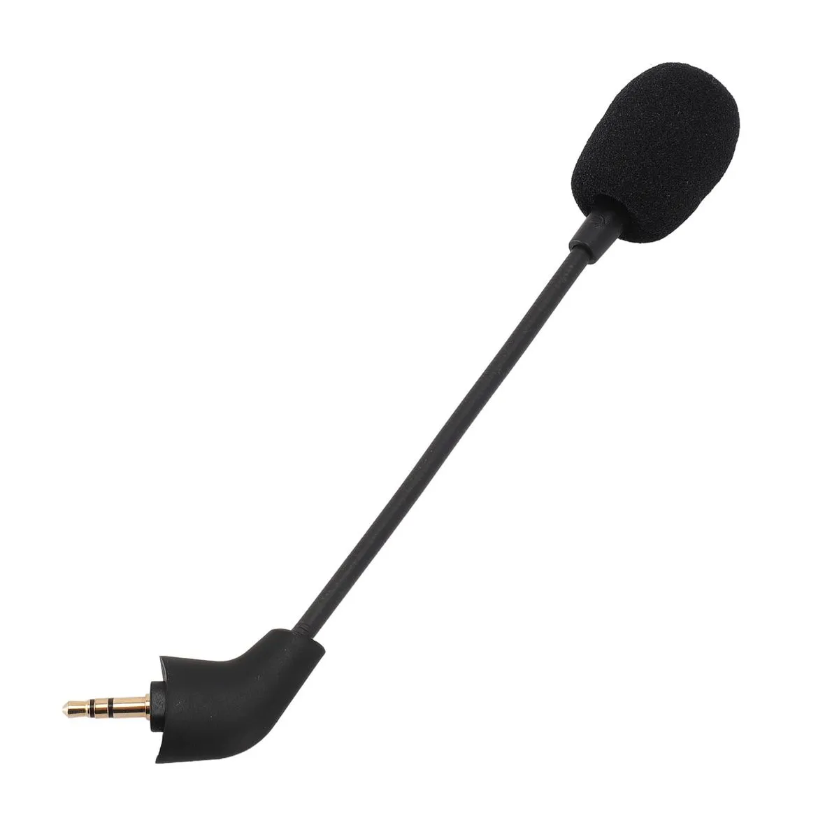 Detachable Gaming Microphone Compatible with HyperX Cloud Headset