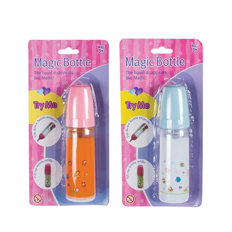 Bulk Pack x 6 Baby Bottles 10cm
