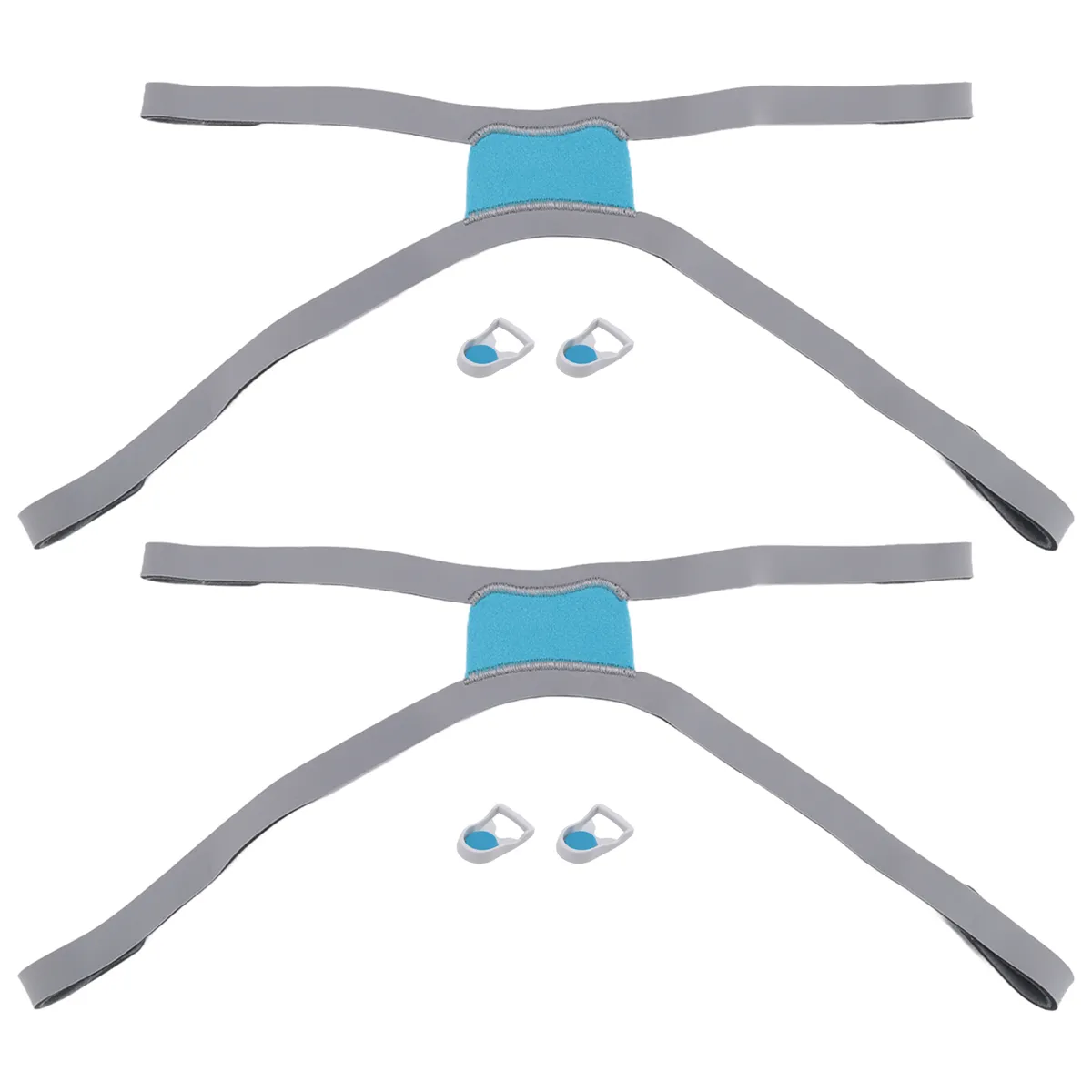 2pack CPAP Headgear Air Fit F30i Replacement Headgear