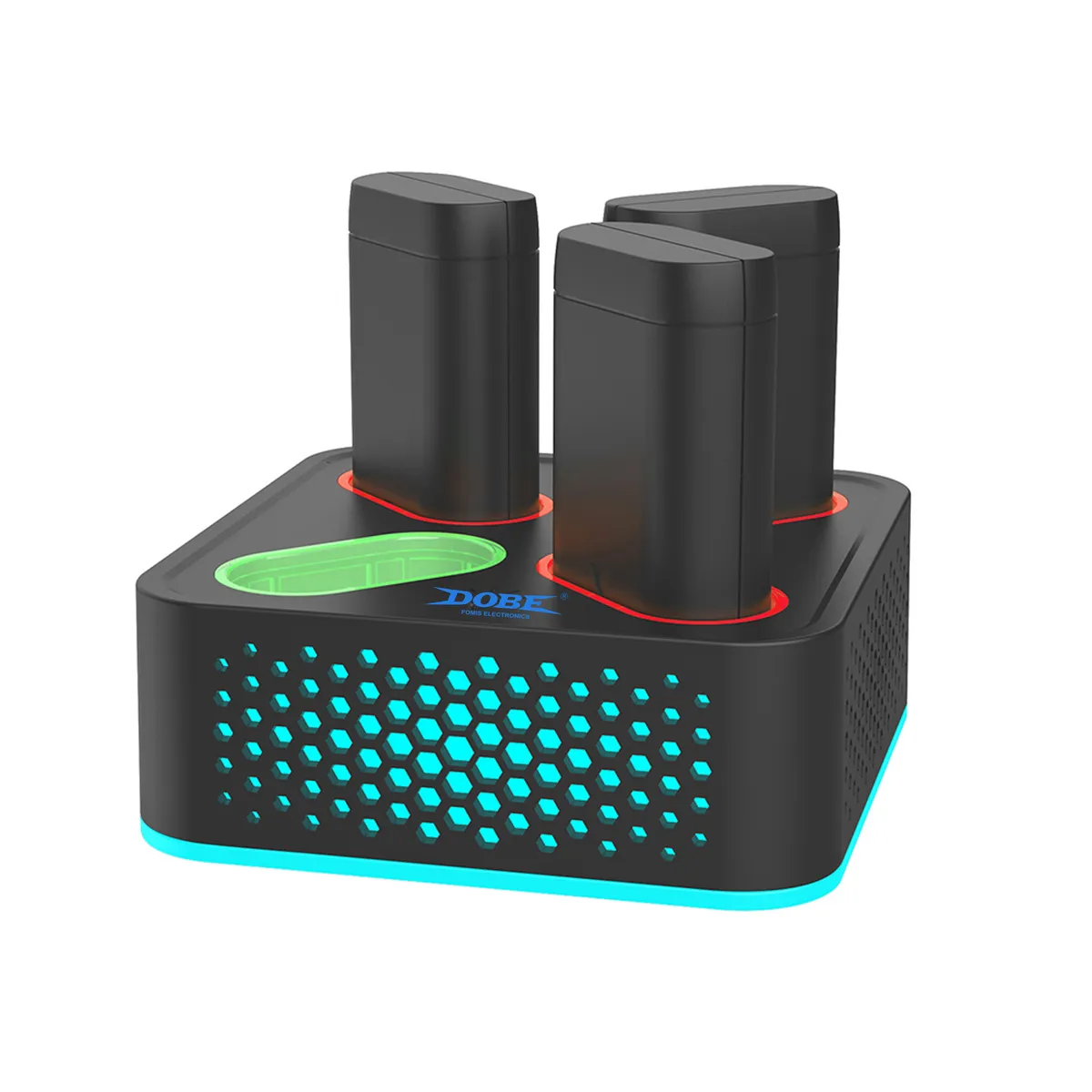 DOBE TYX-5602 Dual Battery Charger Dock