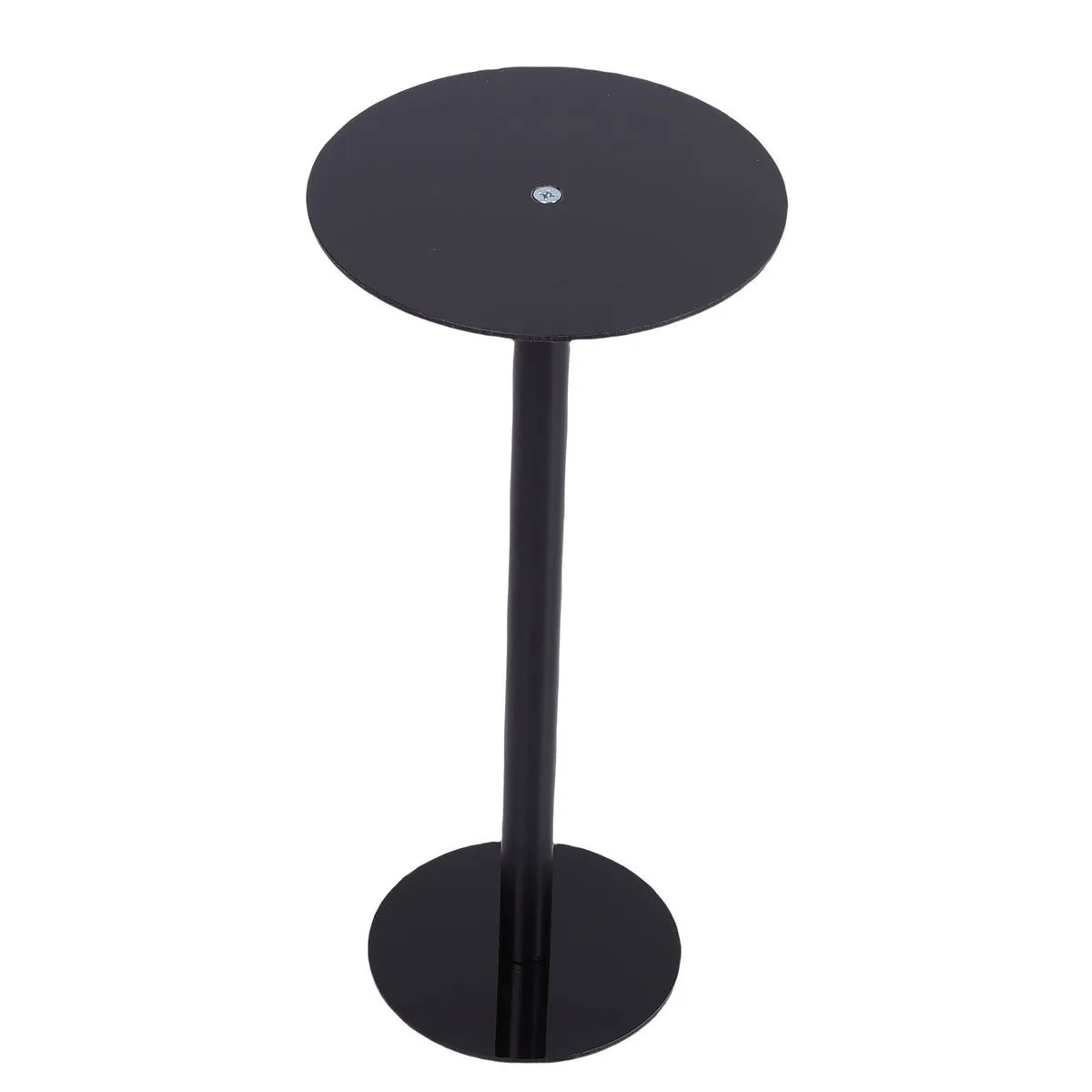 Adjustable Carbon Steel Plant Riser 11.4-19.6in For Pots
