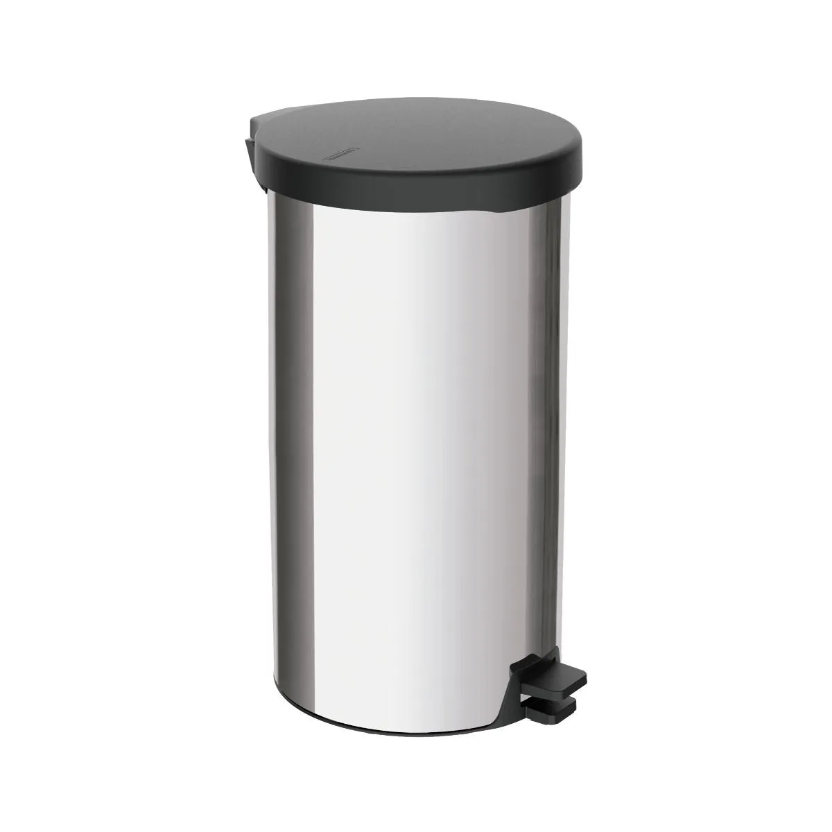Tramontina New 20 Litre Stainless Steel Pedal bin with Polished Finish