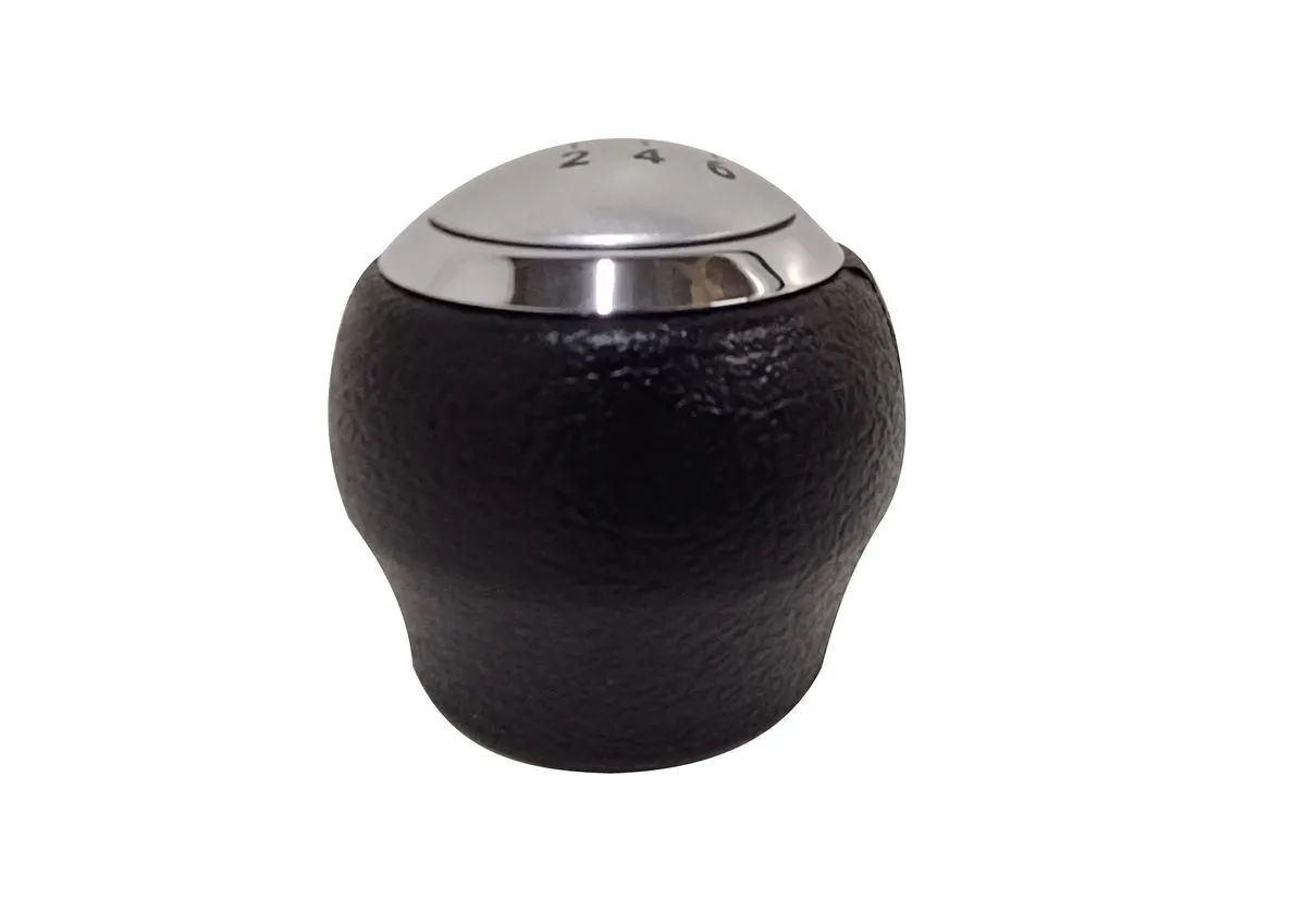 Toyota Professional - 6Speed Gear Knob - Black