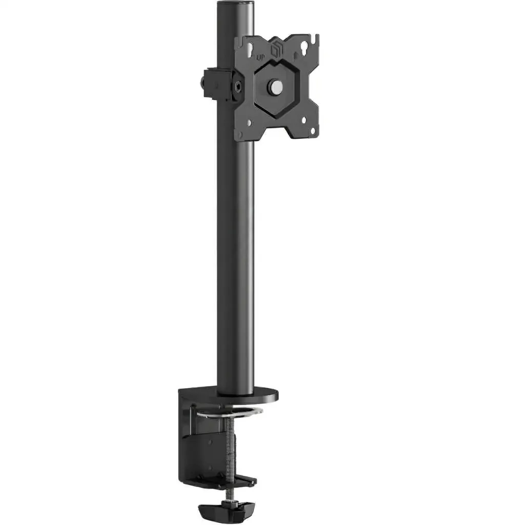 PTech Monitor Desk Mount Backet - Fits 17" to 32" Monitor Bracket Up to 9kg