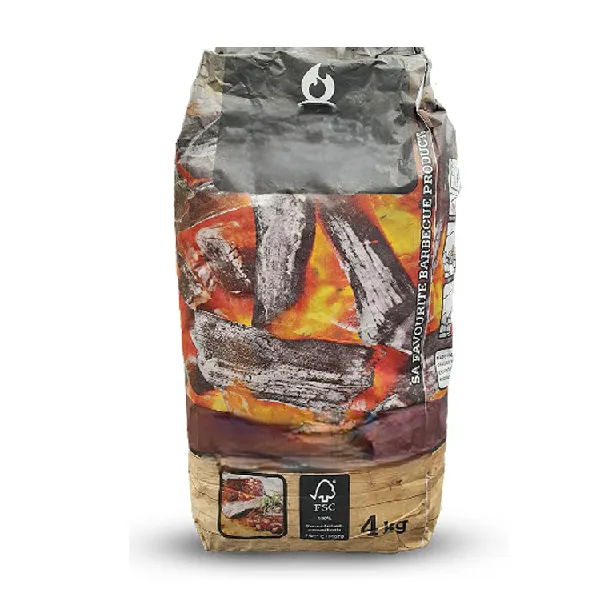 Kitro Premium Grilling Charcoal 4kg