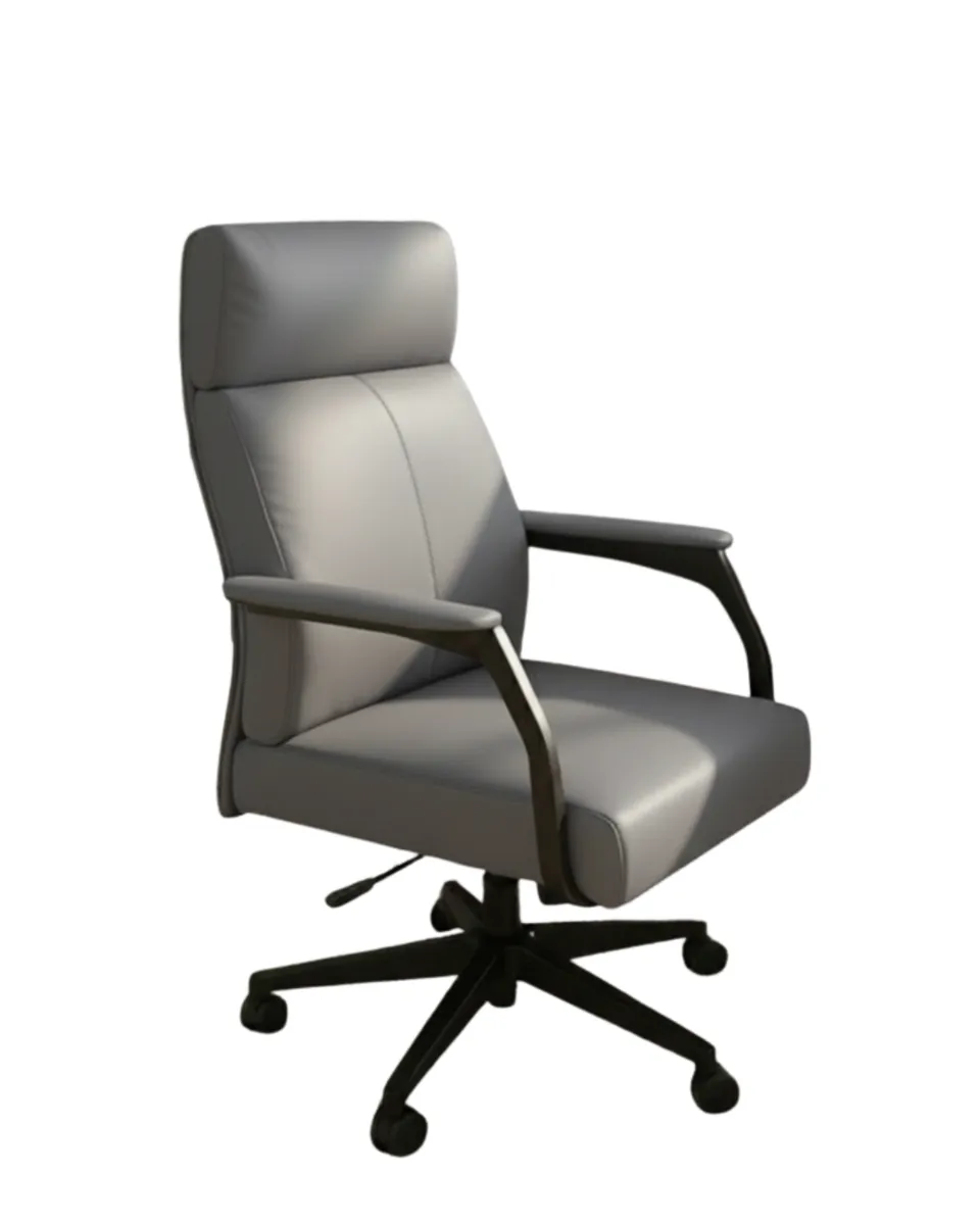 Ergonormic Avana Mid Back Executive Office Chair