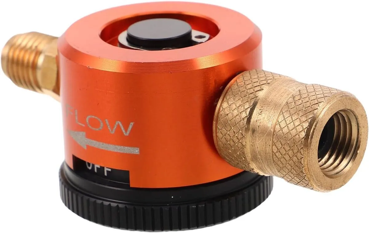 Nitrogen Purge Tool Hvac Nitrogen Regulator Control Valve Brass Flow