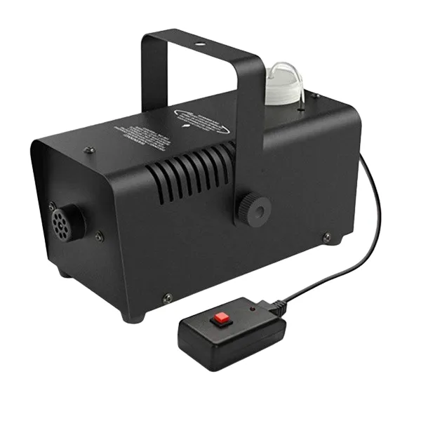 600W Portable Fog Machine