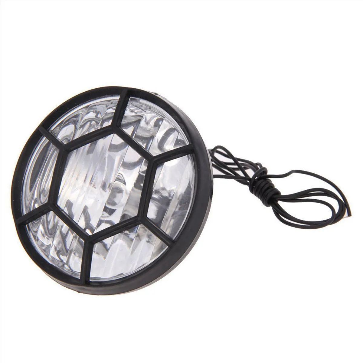 Bike Friction Generator Dynamo Headlight Tail Light Kit 6V 3W