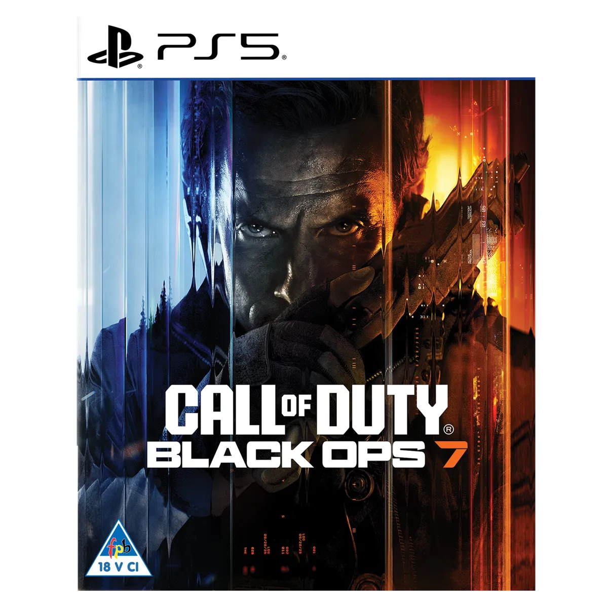 Call of Duty: Black Ops 7 (Ps5)