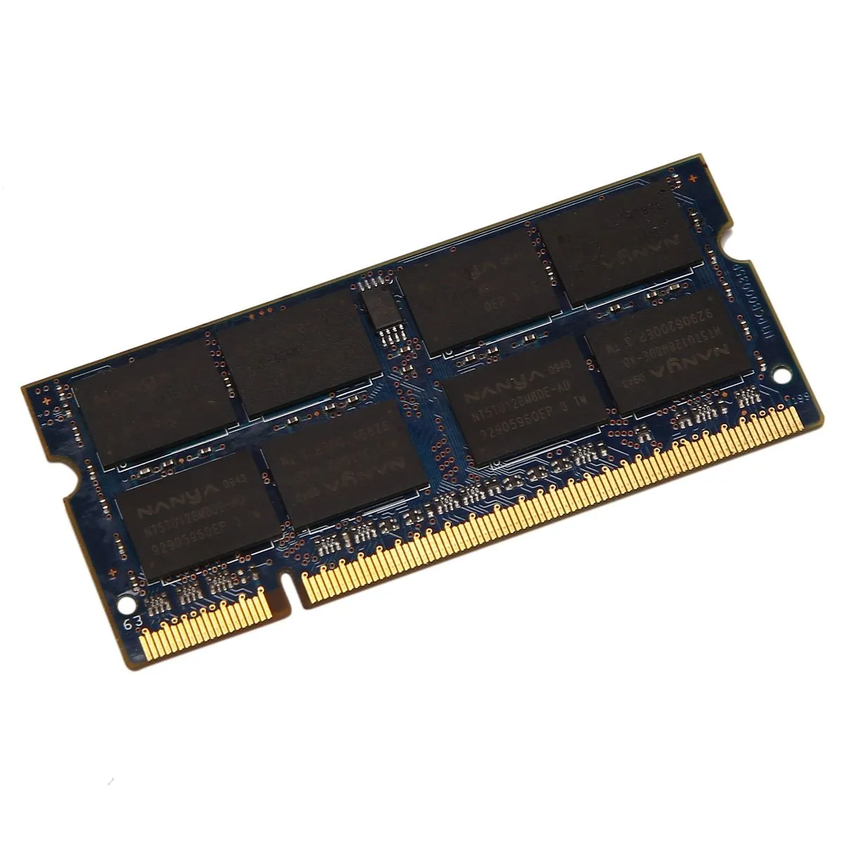 2Gb Ddr2 Laptop Ram Memory 800Mhz Pc2 6400 for Intel Amd Laptop