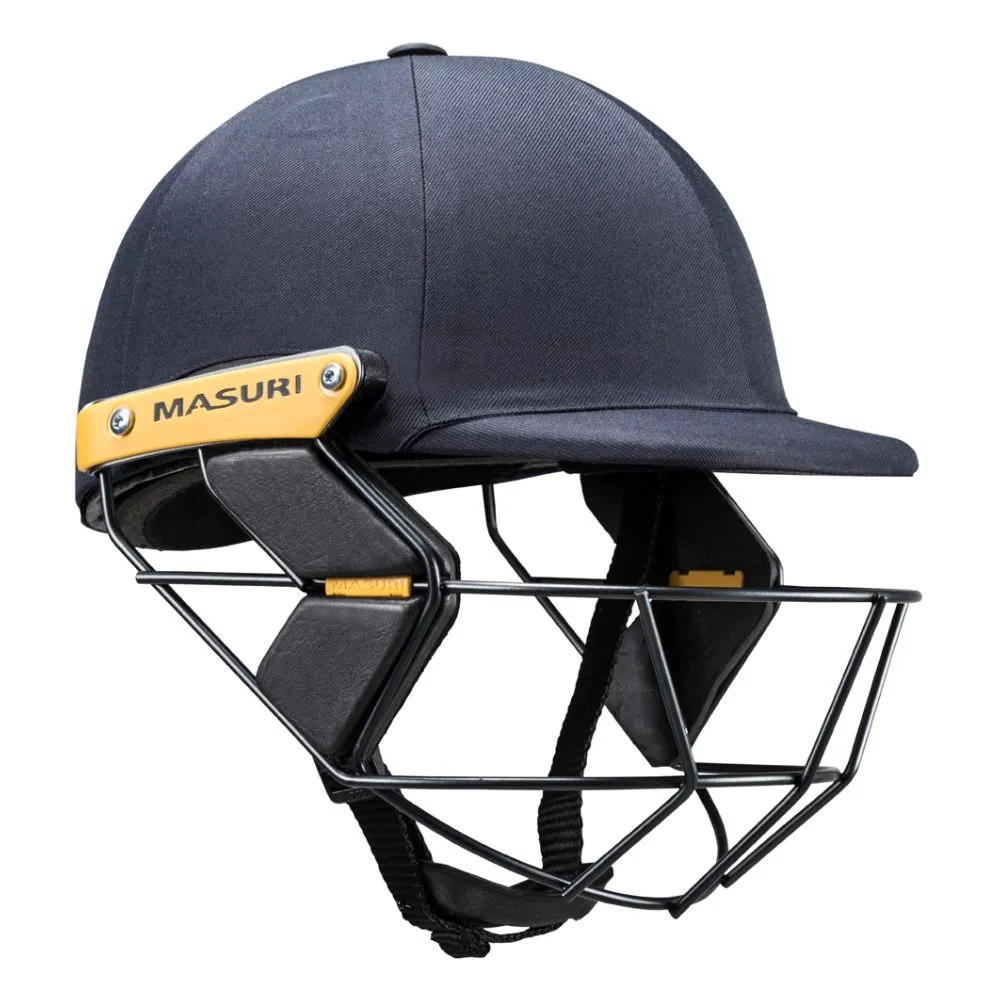 Masuri T-Line Titanium Helmet