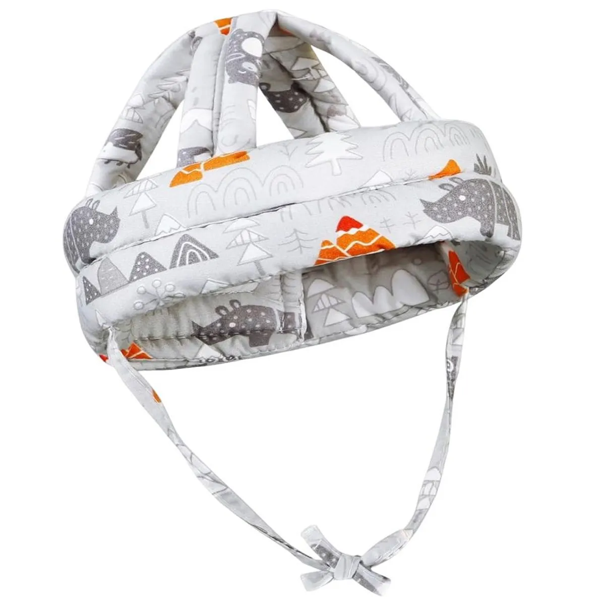 Baby Head Protective Cap Protector Anti-Fall Safety Helmet Adjustable