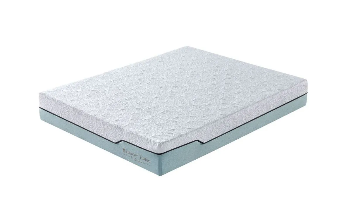 Frances 25 cm Gel Memory Foam Mattress