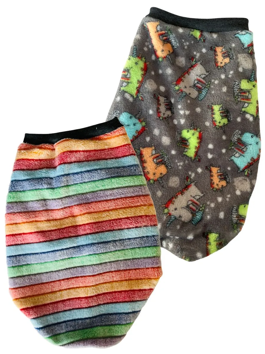 5XL - Set of 2 Dog Coats