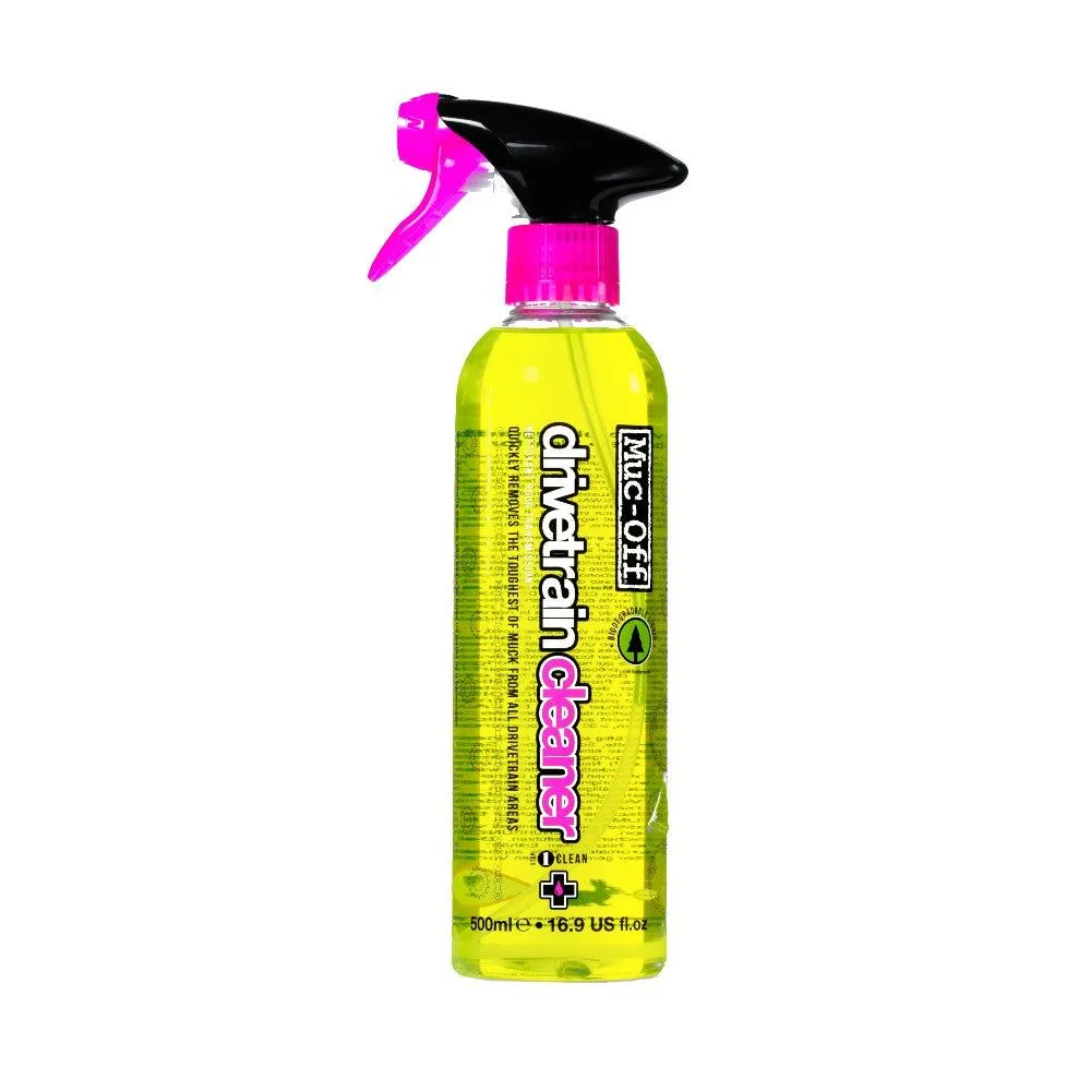 Muc-Off Cleaner Drivetrain Trigger